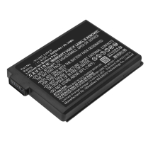 LB-DEL733   Pile de remplacement d'ordinateur portable Dell XVJNP; Latitude 5430/7330 Rugged