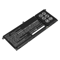 LB-DEN145   Replacement Laptop Battery for Dell H5CKD; Inspiron 14 5401/15 5501