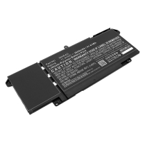 LB-DEL732  PILE BE ORDI DELL MHR4G; LAT 14 7320/7420