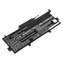 LB-AUZ330   Pile de remplacement d'ordinateur portable Asus C31N1602; ZENBOOK UX330UA
