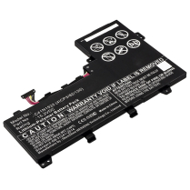 LB-AUX560   Replacement Laptop Battery for Asus C41N1533; UX560UQ,Q534UX-B