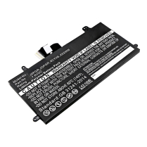 LB-DEL125 Pile de remplacement d'ordinateur portable Dell JOPGR; LATITUDE 12 5285/5290