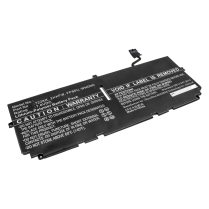 LB-DEX931 Pile de remplacement d'ordinateur portable Dell 722KK; XPS 13 9300 I5 FHD