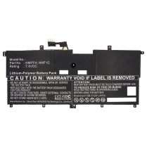 LB-DEX680   Replacement Laptop Battery for Dell HMPFH; XPS 13-9365-D6801TS
