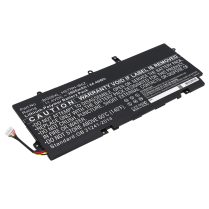 LB-HPG104  Pile de remplacement d'ordinateur portable HP BG06XL; EliteBook 1040 G3