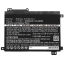 LB-HPP110  Pile de remplacement d'ordinateur portable HP KN02XL; Pavilion 11M/X360 11
