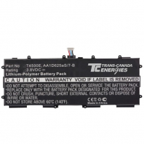 TB-SGP5200   Tablet Replacement Battery Samsung Galaxy Tab 3 10.1 - T4500E