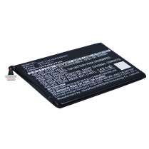 TB-ACB710  Pile de remplacement pour tablette Acer KT.00103.001; B1-710,B1-A71