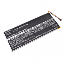 TB-ACB730  Tablet Replacement Battery Acer KT.0010F.001; B1-730