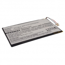 TB-ACB810  Tablet Replacement Battery Acer KT.0010G.002D; TAB B1