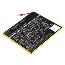 TB-ACW770  Tablet Replacement Battery Acer KT.0010H.003; B1-770