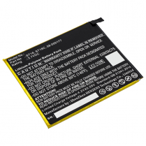 TB-AZD043  Pile de remplacement pour tablette Amazon  58-000177; SR043KL