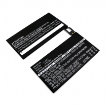 TB-IPA157  Pile de remplacement pour tablette Apple A1577; A1652,iPad Pro