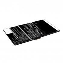 TB-IPD200  Pile de remplacement pour tablette Apple 616-0559; A1316,iPad 2
