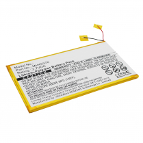 TB-RCW460  Tablet Replacement Battery RCA MH49370; RCT6203W46