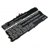 TB-SGP600  Pile de remplacement pour tablette Samsung T8220E; SM-P600