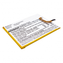 TB-SGT280  Pile de remplacement pour tablette Samsung  EB-BT280ABA; SM-T280