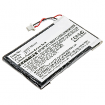TB-SOPRD600  Pile de remplacement pour tablette Sony A98927554931; PRS-600