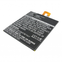 TB-LVS500  Tablet Replacement Battery Lenovo L13D1P31; TAB A7-50, S5000