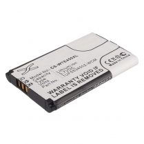 TB-WTE450  Tablet Replacement Battery Wacom 1UF553450Z-WCM; PTH-450/650