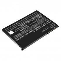 TB-CSVT500  Tablet Replacement Battery Casio HA-M20BAT; V-T500