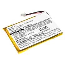 TB-SOPRS300  Tablet Replacement Battery Sony 1-756-769-31; PRS-300