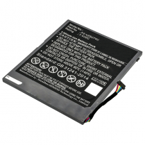 TB-PAFZA1  Pile de remplacement pour tablette Panasonic  FZ-VZSU74U; Toughpad FZ-A1