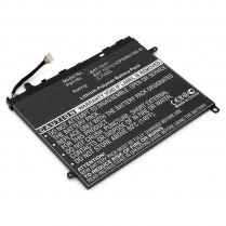 TB-ACT510  Pile de remplacement pour tablette Acer BT.0020G.003; Iconia A510/710