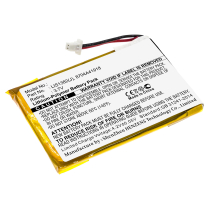 TB-SOPRS500  Tablet Replacement Battery for Sony Portable Reader PRS-500 - LIS1382(J)