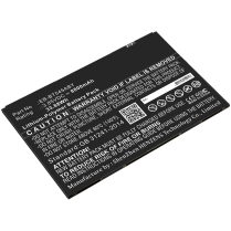 TB-SGT540   Tablet Replacement Battery for Samsung Tab Active Pro SM-T540/T545; EB-BT545ABY