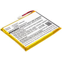 TB-VTZ800  PILE BE TAB VTECH SP605062; 80-169500, KIDIBUZZ