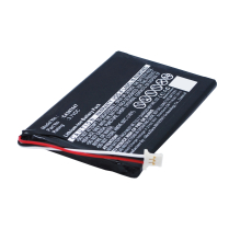 TB-PDN6   Pile de remplacement pour tablette Pandigital CA397647; Novel 6
