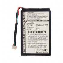GPS-MAG1200   GPS Replacement Battery Magellan RoadMate 1200 (3 wires)