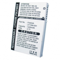 PDA-HP616   Pile de remplacement pour PDA HP Li-poly 3.7V 1200mAh