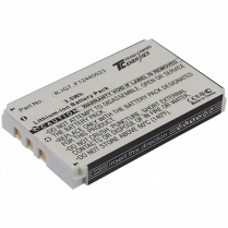 RC-LOG880   Pile de remplacement pour télécommande Logitech Harmony One/900 Pro