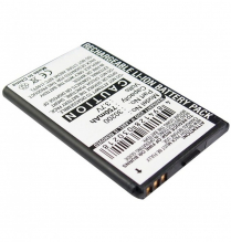 GPS-CAL30200   Pile de remplacement pour GPS Callaway uPro Go