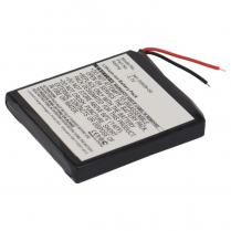 SW-GARFR205  Pile de remplacement pour montre intelligente Garmin Forerunner 205/305 LI