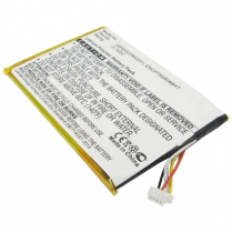 GPS-SCSGX   Pile de remplacement pour GPS SkyGolf SkyCaddie SGX-W Rangefinder
