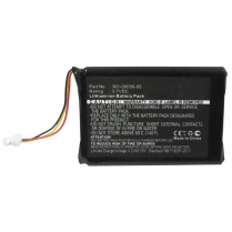 GPS-GAR52LM   GPS Replacement Battery Garmin Nuvi 40/52/66/52LM