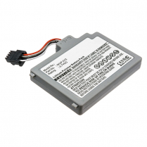 GL-NIWUP012  Pile de remplacement pour manette de jeux sans-fil Nintendo WUP-010/012, Wii-U Pad