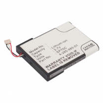 GL-SOSP70C  Pile de remplacement pour console de jeux portable Sony SP70C; PSP E1000