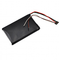 GPS-GARE1000  Pile de remplacement pour GPS Garmin DI44EJ18B60HK; Edge 1000