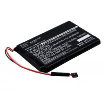 GPS-GARG8  Pile de remplacement pour GPS Garmin 361-00035-06; Approach G8