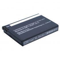 GPS-SPM10  GPS Replacement Battery Spectra 206465; MobileMapper 10/20