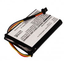 GPS-TOMS20  Pile de remplacement pour GPS TomTom P11P16-22-S01; Start XL