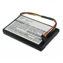GPS-TOMX2  Pile de remplacement pour GPS TomTom 6027A0106801; XL IQ