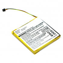 HS-BTSO3  Headset Replacement Battery Beats AEC353535; Solo 3.0