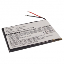HS-PLK100  Headset Replacement Battery Plantronics PR-423350; K100