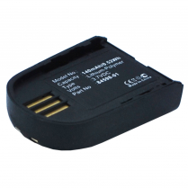 HS-PLW440  Headset Replacement Battery Plantronics 204755-01; Savi 440