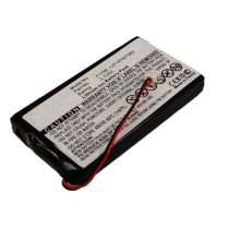 PDA-HPJR520  Pile de remplacement pour agenda de poche HP F1798; Jordana 520/525/535/540